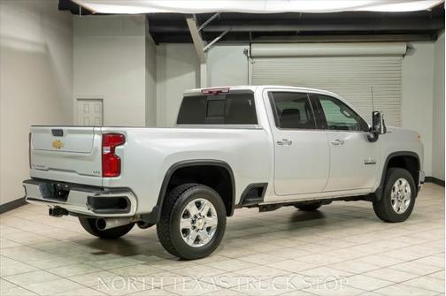 2022 Chevrolet Silverado 2500 LTZ