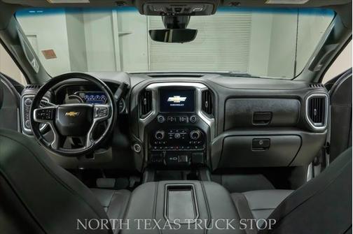 2022 Chevrolet Silverado 2500 LTZ