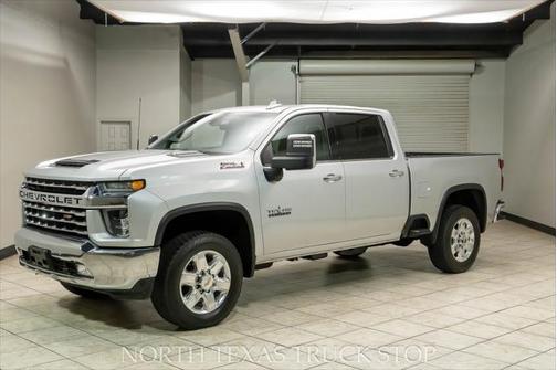 2022 Chevrolet Silverado 2500 LTZ