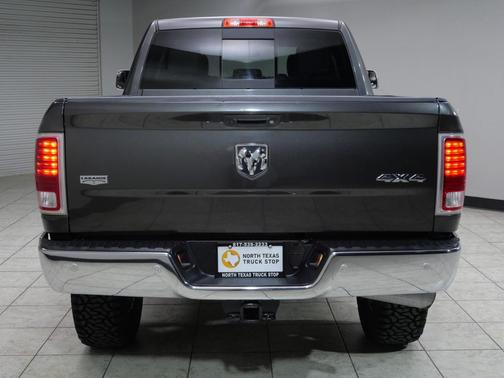 2017 RAM 2500 Laramie Crew Cab 4x4 6'4' Box