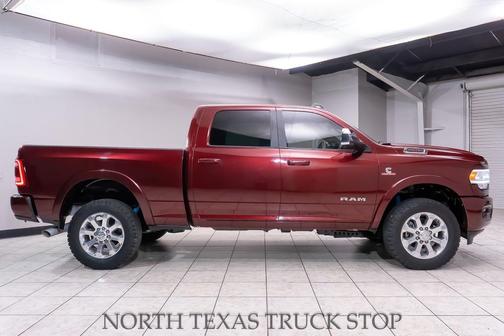 2019 RAM 2500 Laramie Crew Cab 4x4 6'4' Box