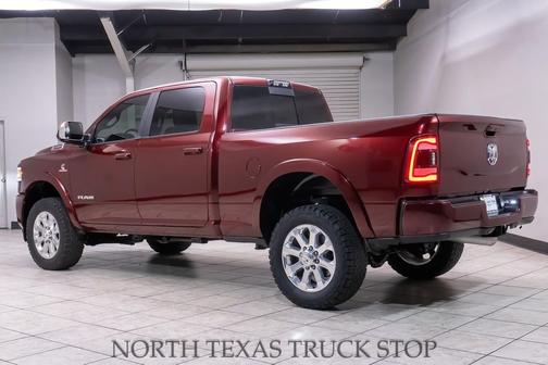 2019 RAM 2500 Laramie Crew Cab 4x4 6'4' Box