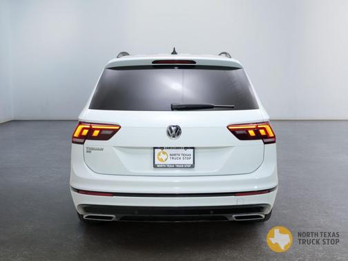 2021 Volkswagen Tiguan 2.0T SE R-Line Black