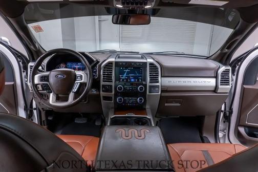 2018 Ford F-250 King Ranch
