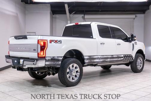 2018 Ford F-250 King Ranch