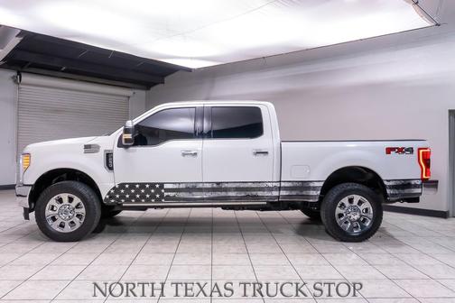 2018 Ford F-250 King Ranch