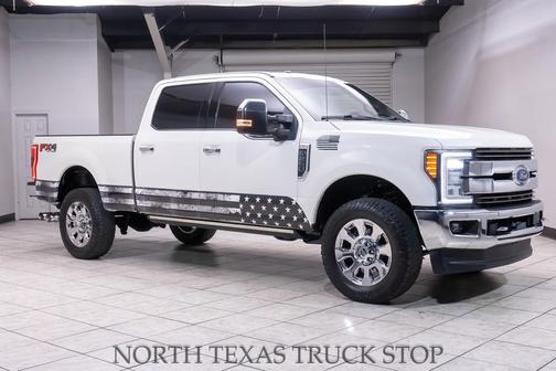 2018 Ford F-250 King Ranch