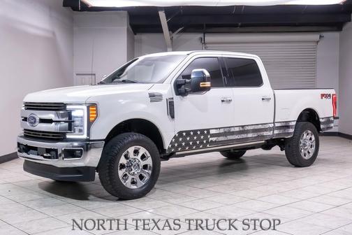 2018 Ford F-250 King Ranch