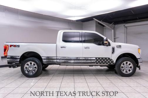 2018 Ford F-250 King Ranch
