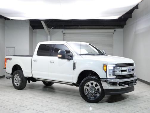 2018 Ford F-250 King Ranch