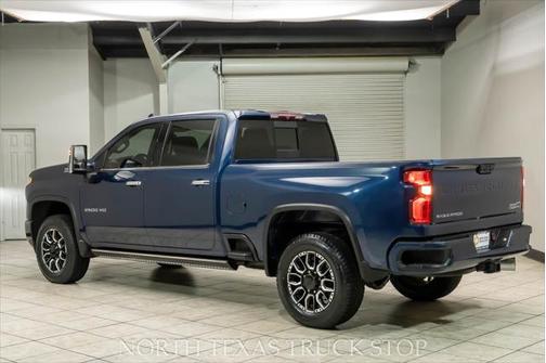 2022 Chevrolet Silverado 2500 High Country