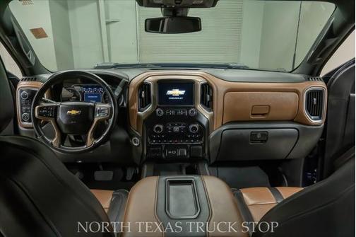 2022 Chevrolet Silverado 2500 High Country