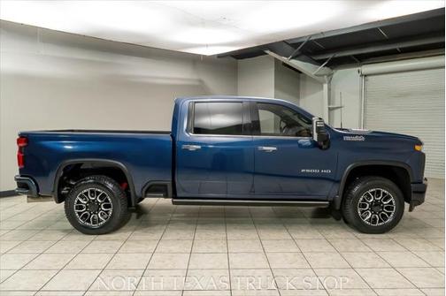 2022 Chevrolet Silverado 2500 High Country