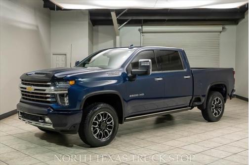 2022 Chevrolet Silverado 2500 High Country