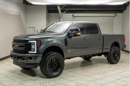 2019 Ford F-250 Lariat