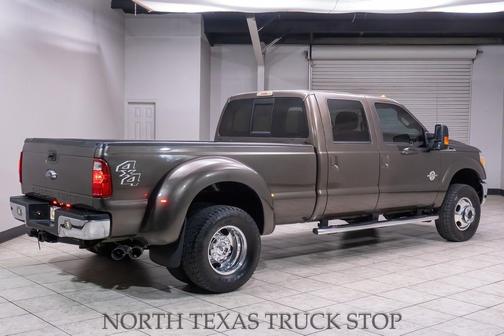 2016 Ford F-350 Lariat