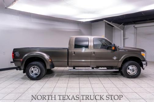 2016 Ford F-350 Lariat