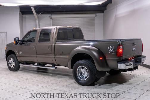 2016 Ford F-350 Lariat