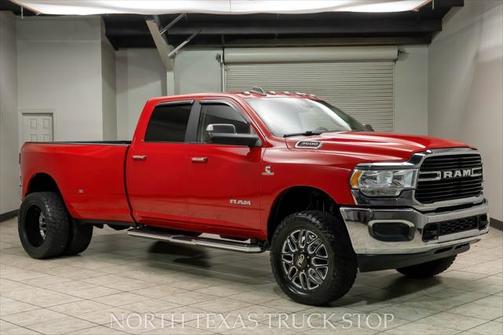 2019 RAM 3500 Big Horn