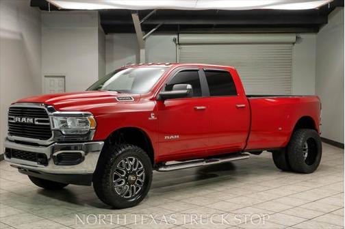 2019 RAM 3500 Big Horn