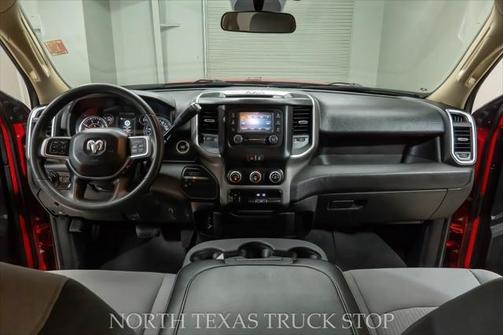 2019 RAM 3500 Big Horn