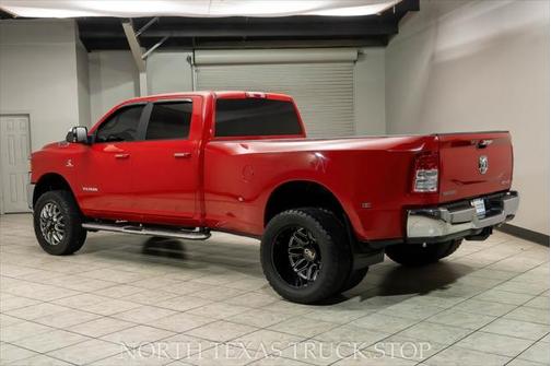 2019 RAM 3500 Big Horn