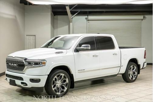 2020 RAM 1500 Limited