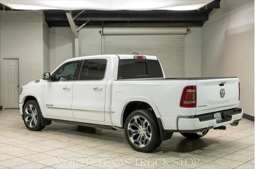 2020 RAM 1500 Limited