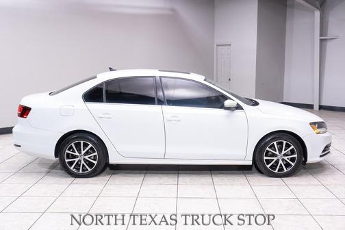 2017 Volkswagen Jetta 1.4T SE