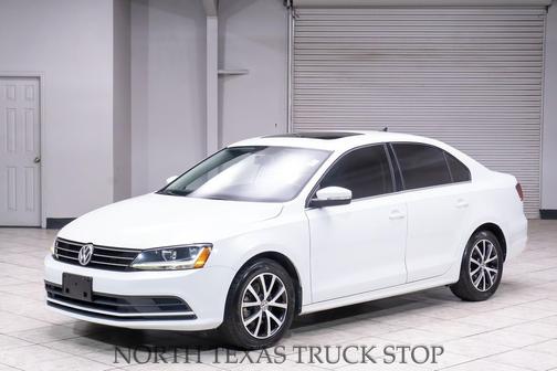 2017 Volkswagen Jetta 1.4T SE