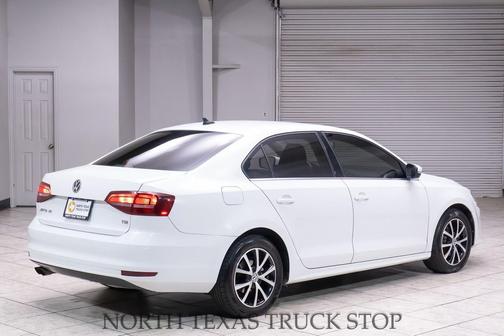 2017 Volkswagen Jetta 1.4T SE