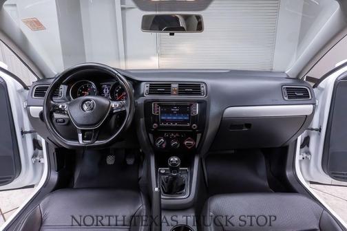 2017 Volkswagen Jetta 1.4T SE