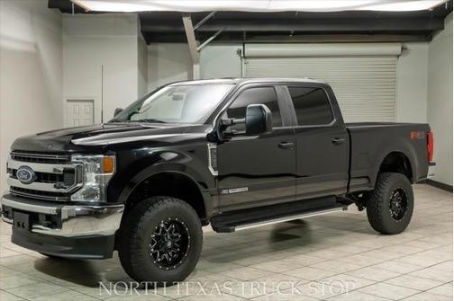 2021 Ford F-250 XL