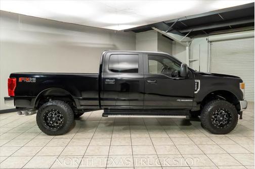 2021 Ford F-250 XL