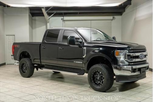 2021 Ford F-250 XL