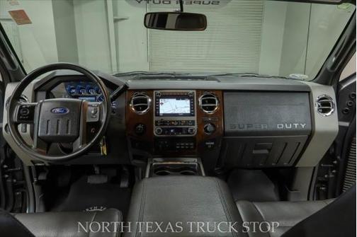 2011 Ford F-350 Lariat