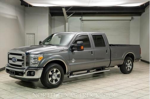 2011 Ford F-350 Lariat