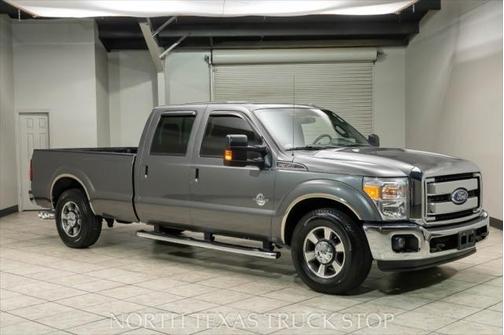 2011 Ford F-350 Lariat