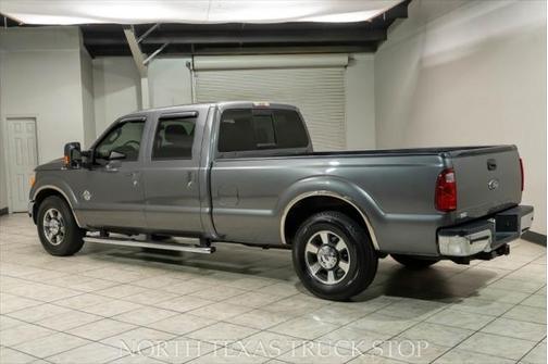 2011 Ford F-350 Lariat