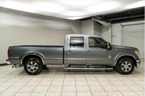 2011 Ford F-350 Lariat