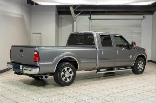 2011 Ford F-350 Lariat
