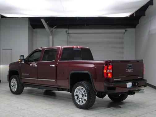 2016 GMC Sierra 2500 Denali