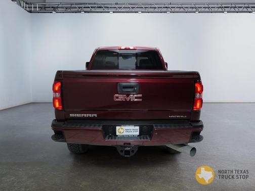 2016 GMC Sierra 2500 Denali