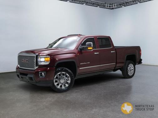2016 GMC Sierra 2500 Denali