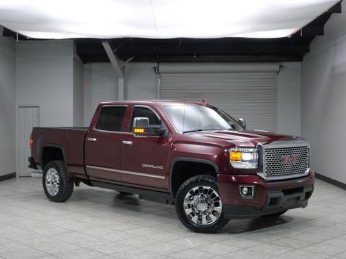 2016 GMC Sierra 2500 Denali