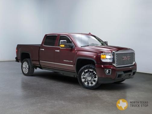 2016 GMC Sierra 2500 Denali