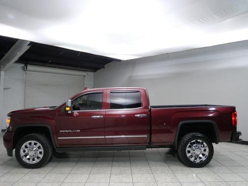2016 GMC Sierra 2500 Denali