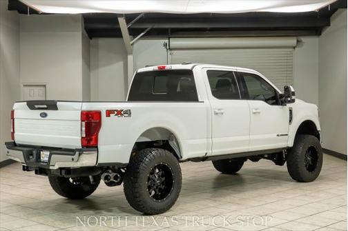 2021 Ford F-250 Lariat