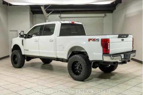 2021 Ford F-250 Lariat