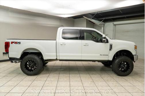 2021 Ford F-250 Lariat